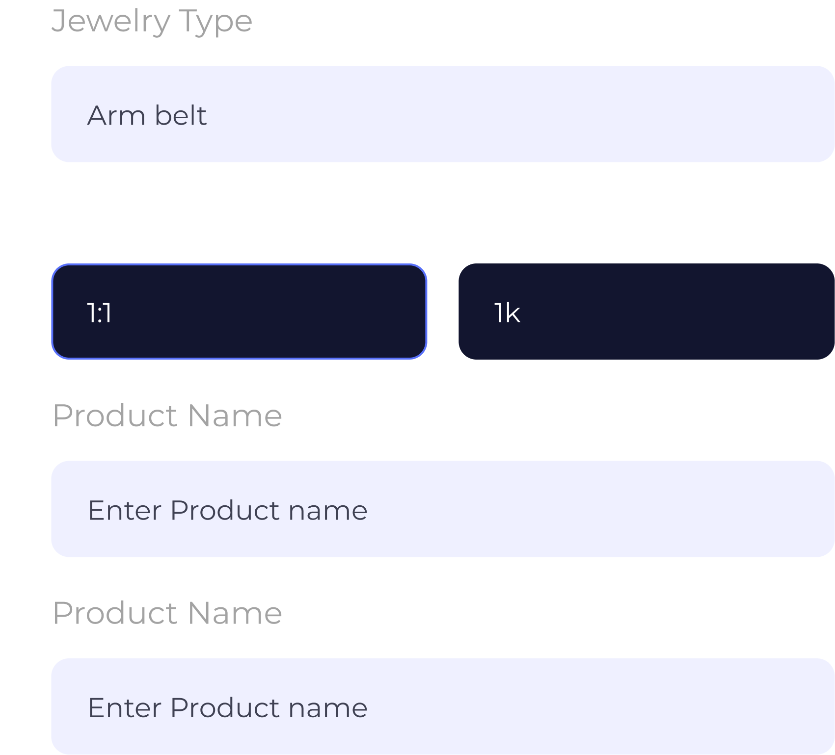 Set Your Preferences